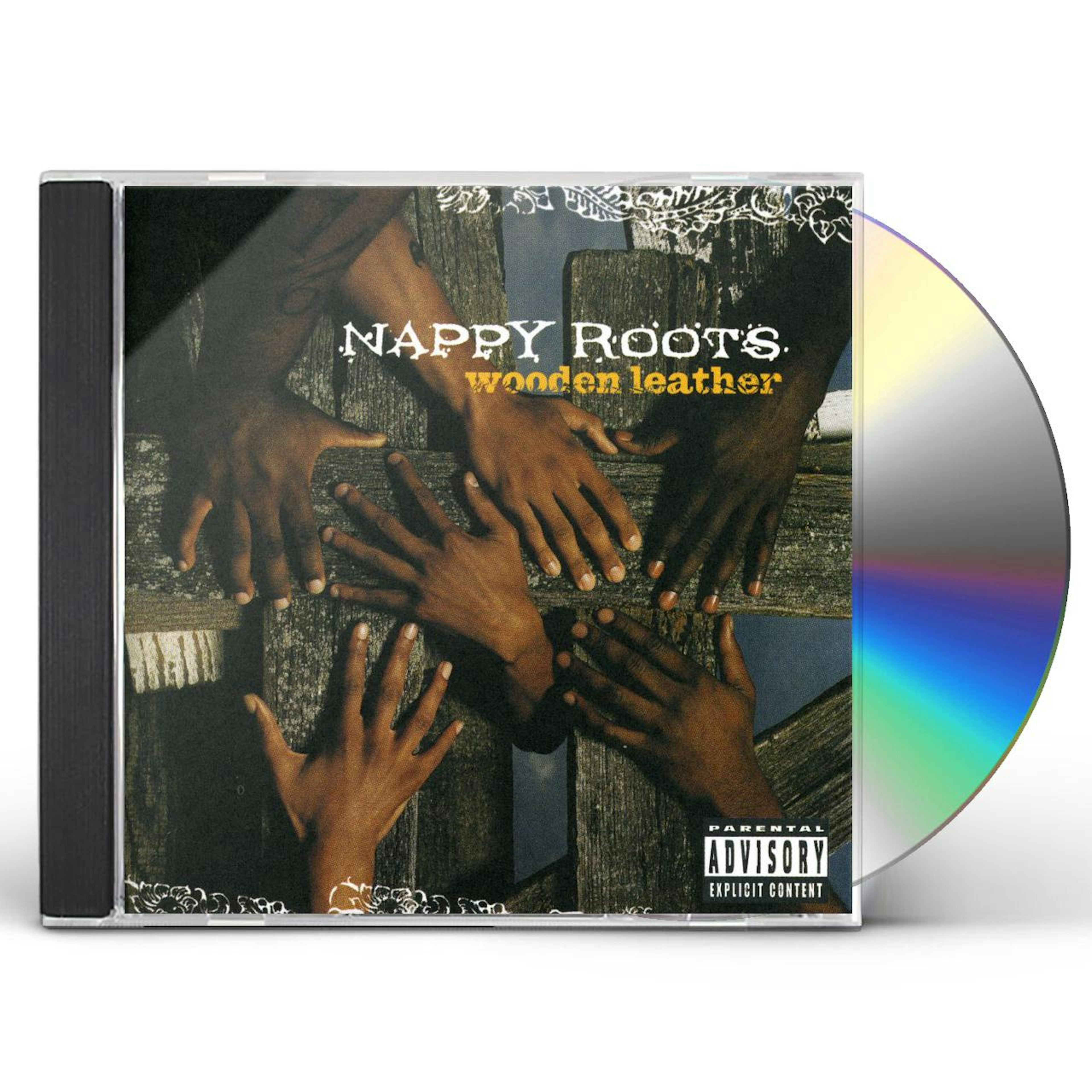 Nappy Roots WOODEN LEATHER CD