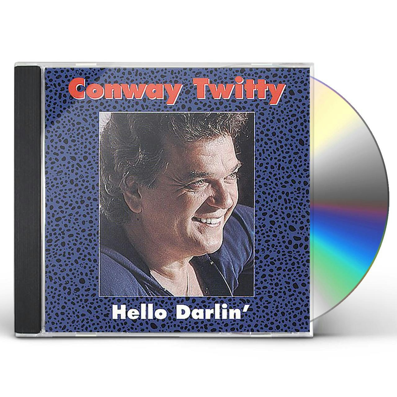 Conway Twitty HELLO DARLIN CD