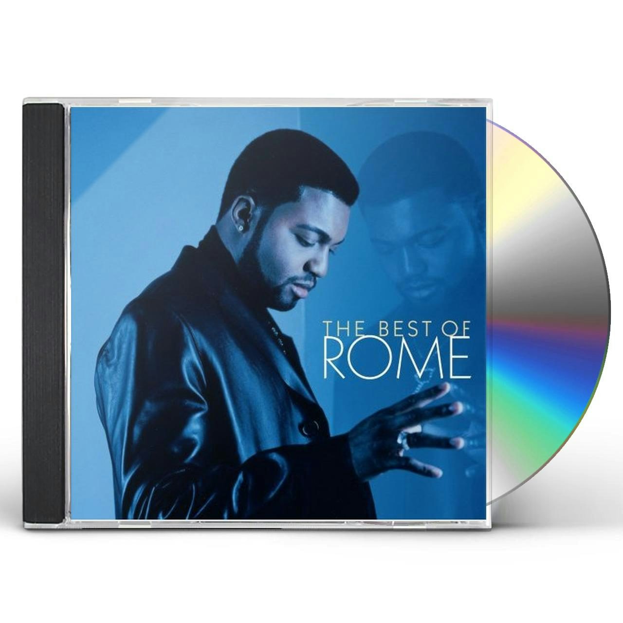 Rome BEST OF CD