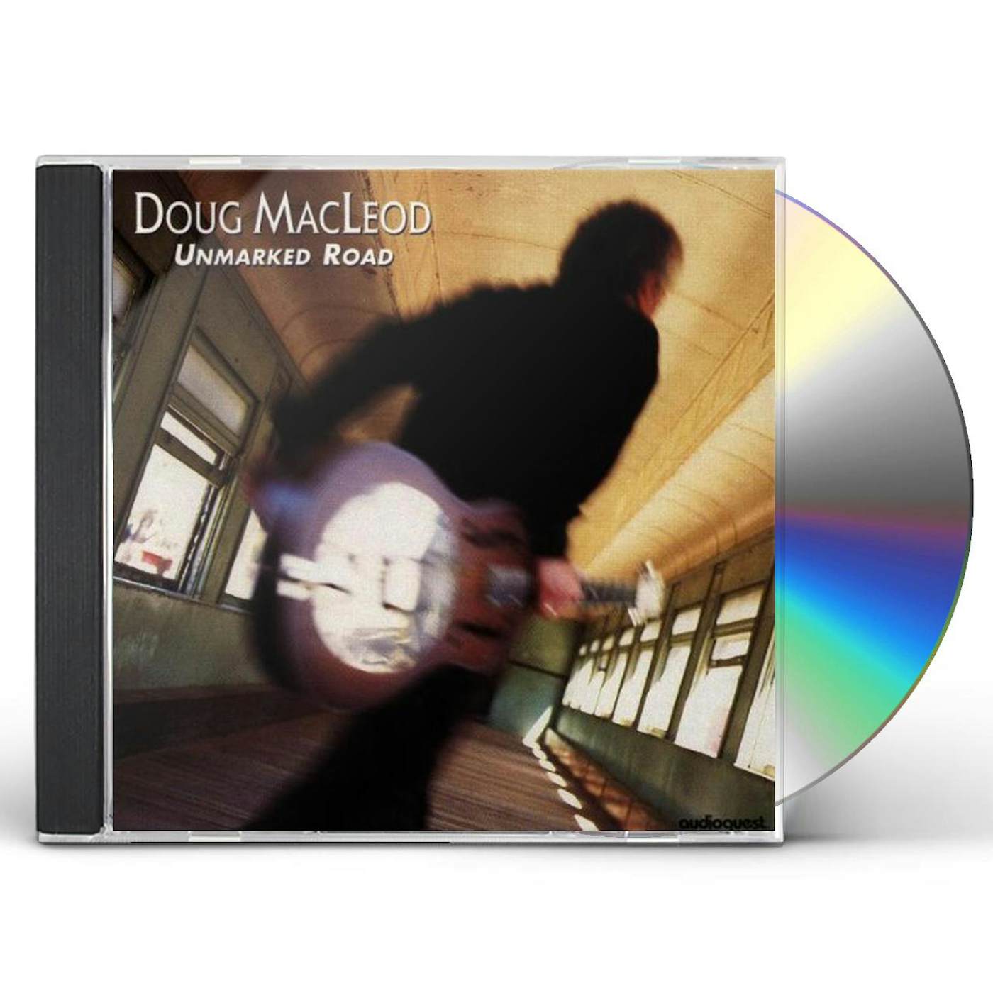 Doug MacLeod UNMARKED ROAD CD