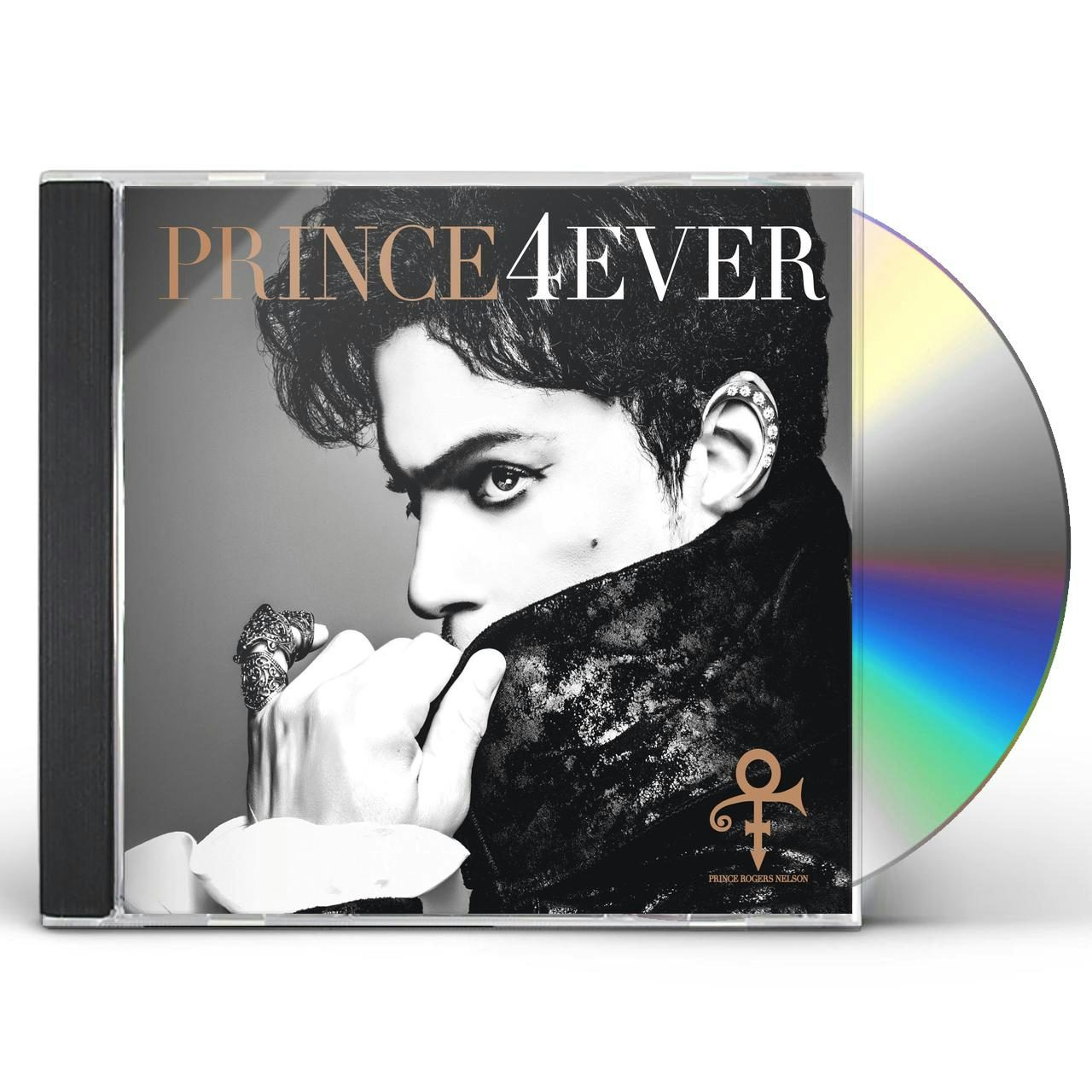 Prince 4ever Cd X 2 Set Greatest Hits Very Best Of Promo Sheet Moonbeam New Ebay