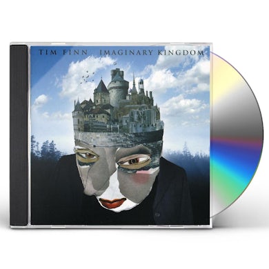 Tim Finn IMAGINARY KINGDOM CD