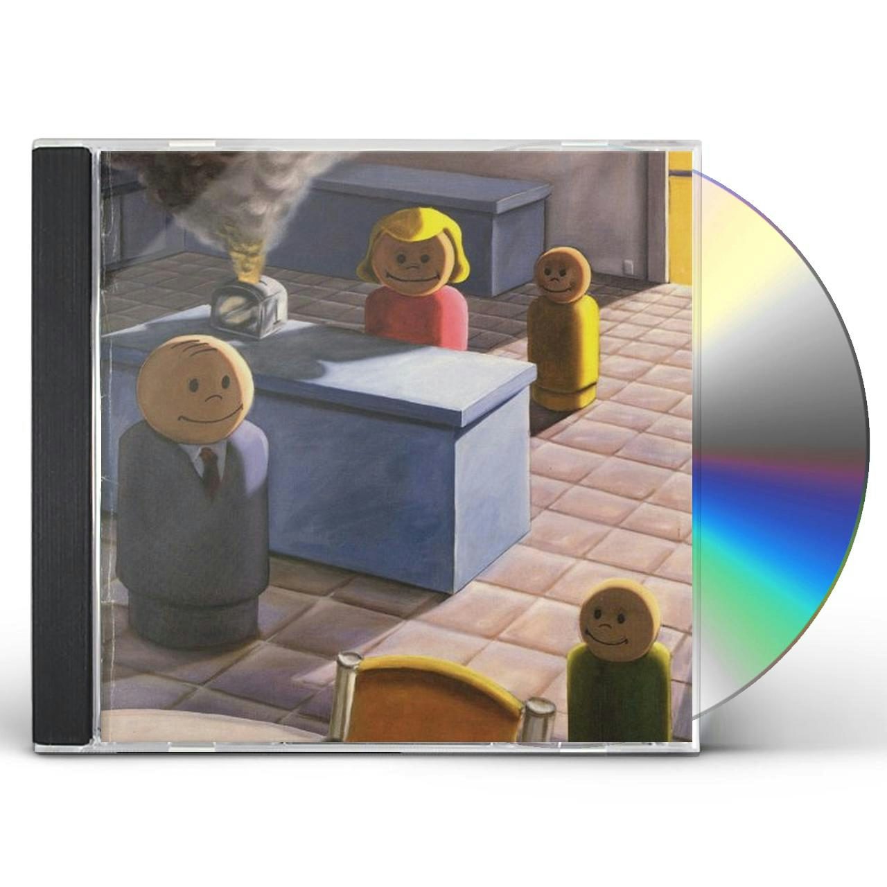 Sunny Day Real Estate DIARY CD