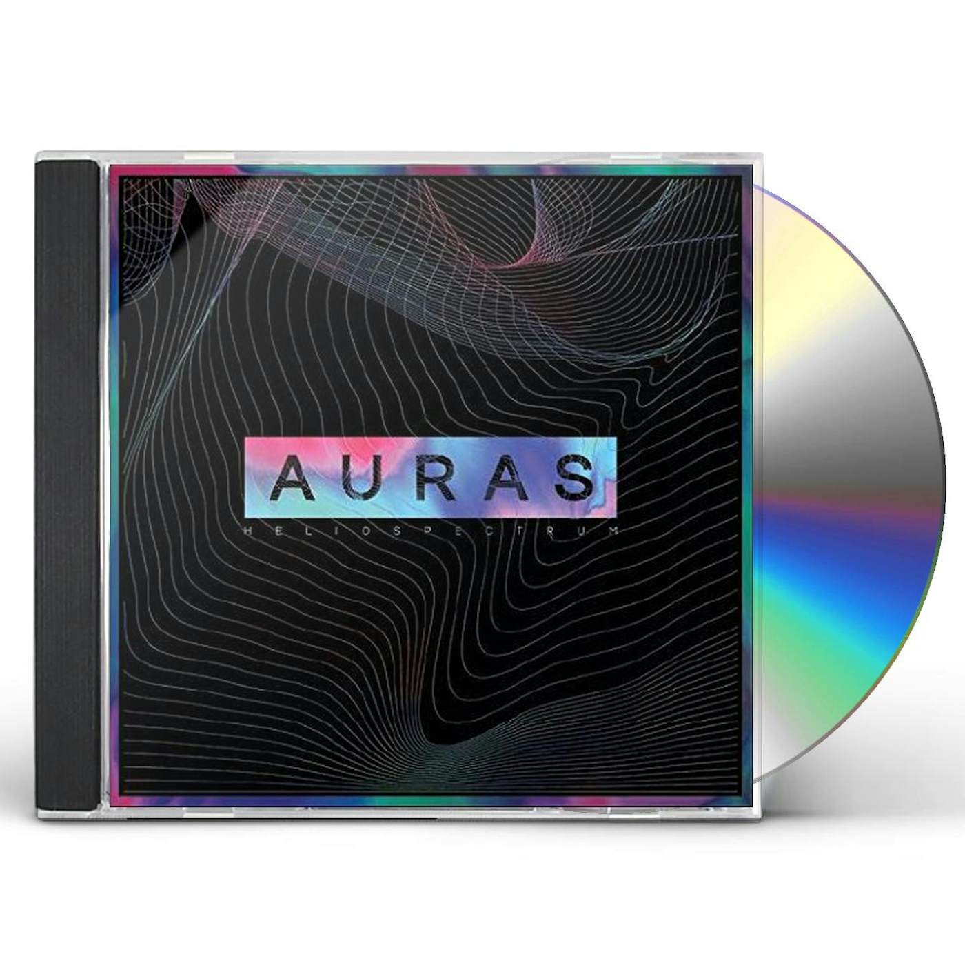 Auras HELIOSPECTRUM CD