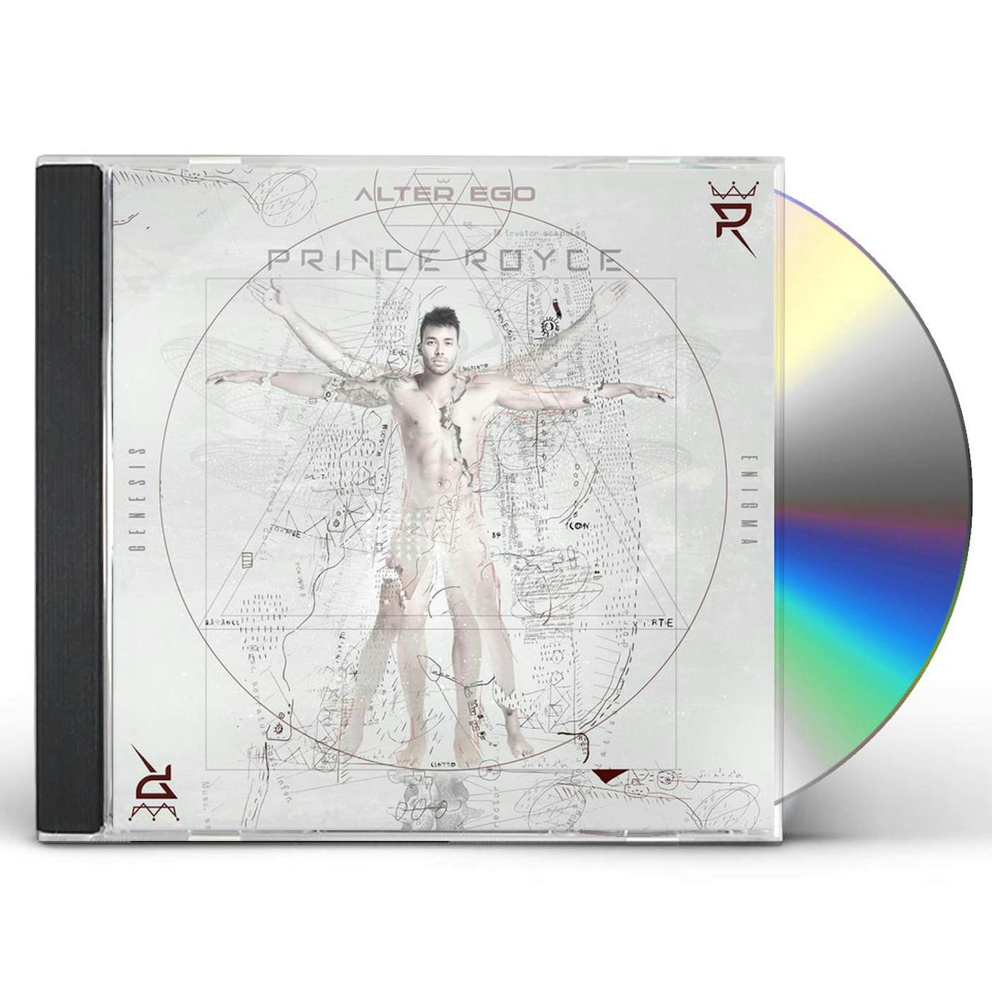 Prince Royce - Alter Ego Double CD