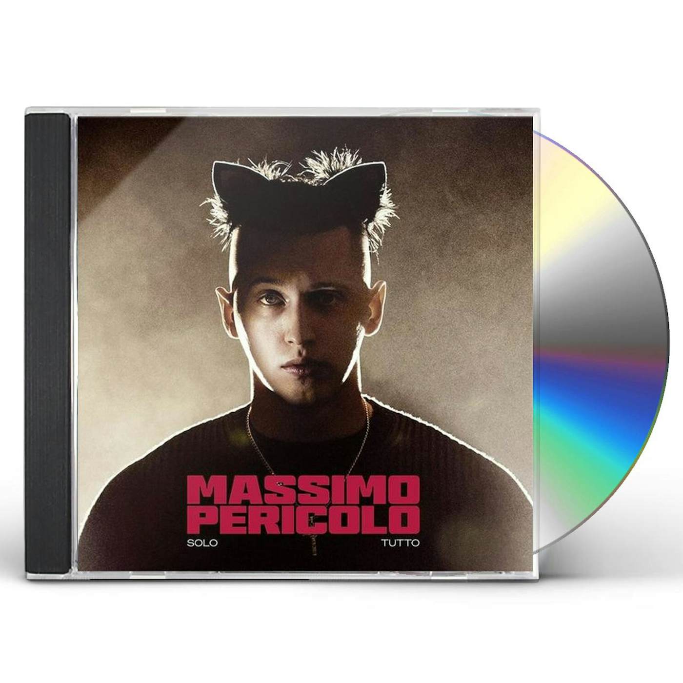 Massimo Pericolo / Crookers SOLO TUTTO CD