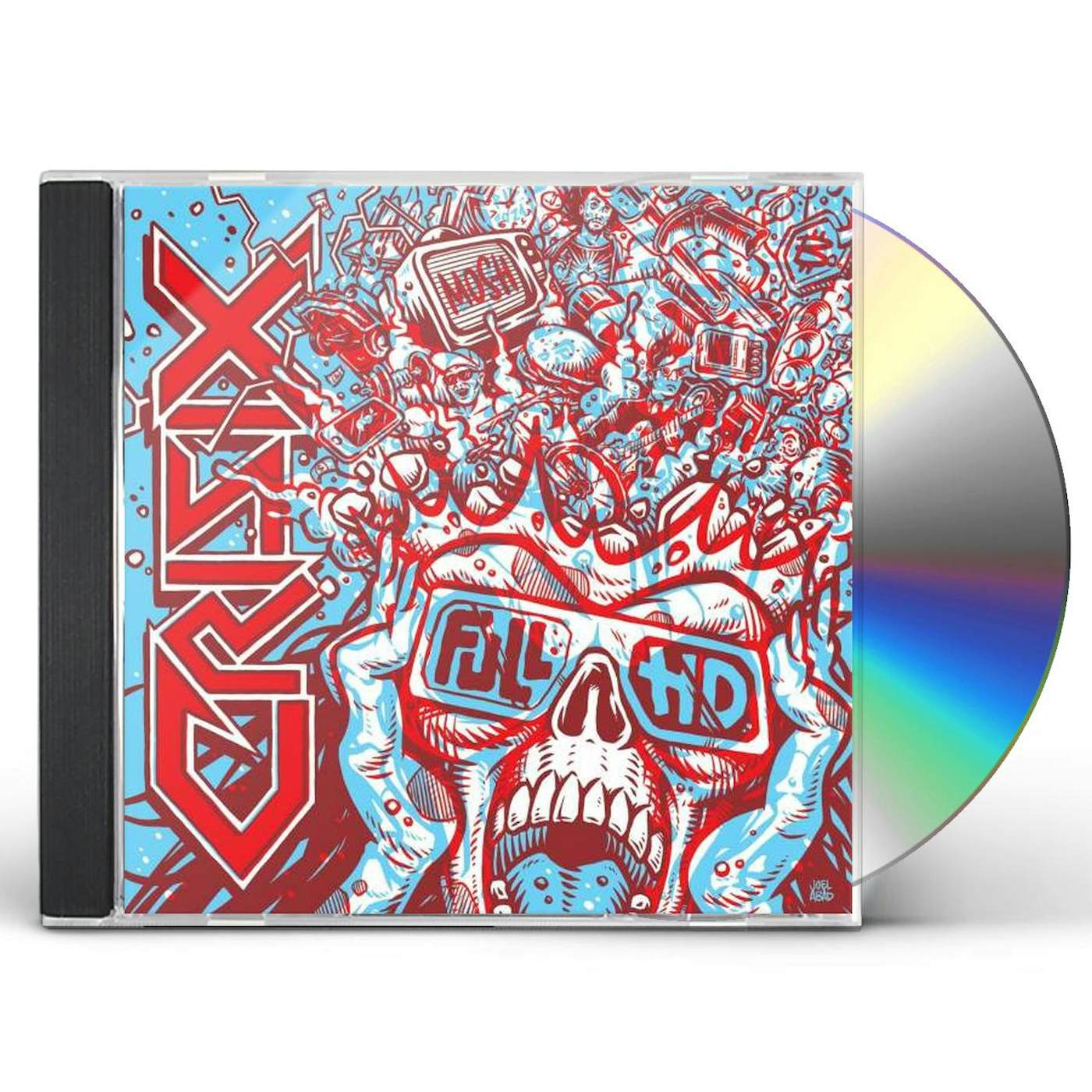 Crisix FULL HD CD