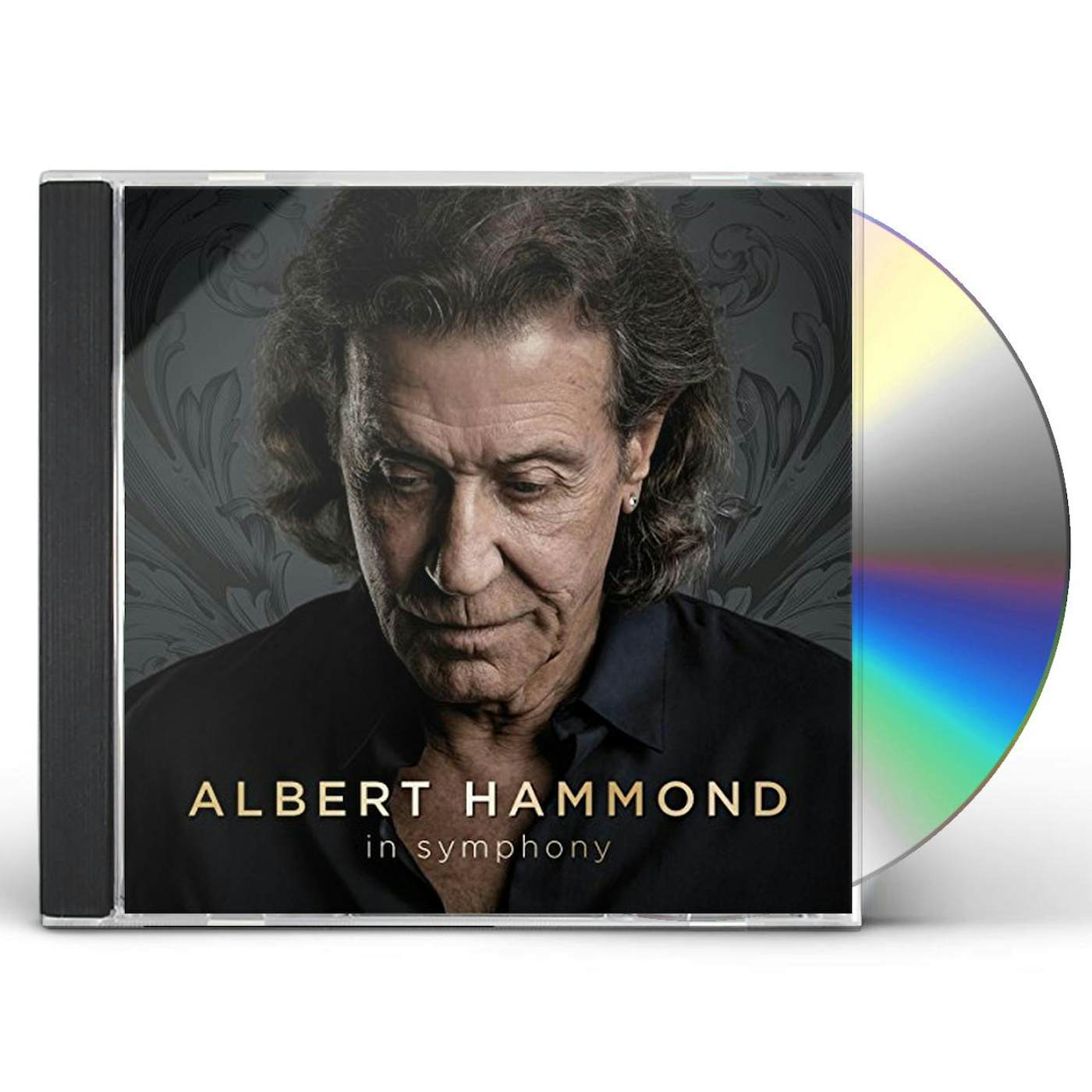 Albert Hammond IN SYMPHONY CD