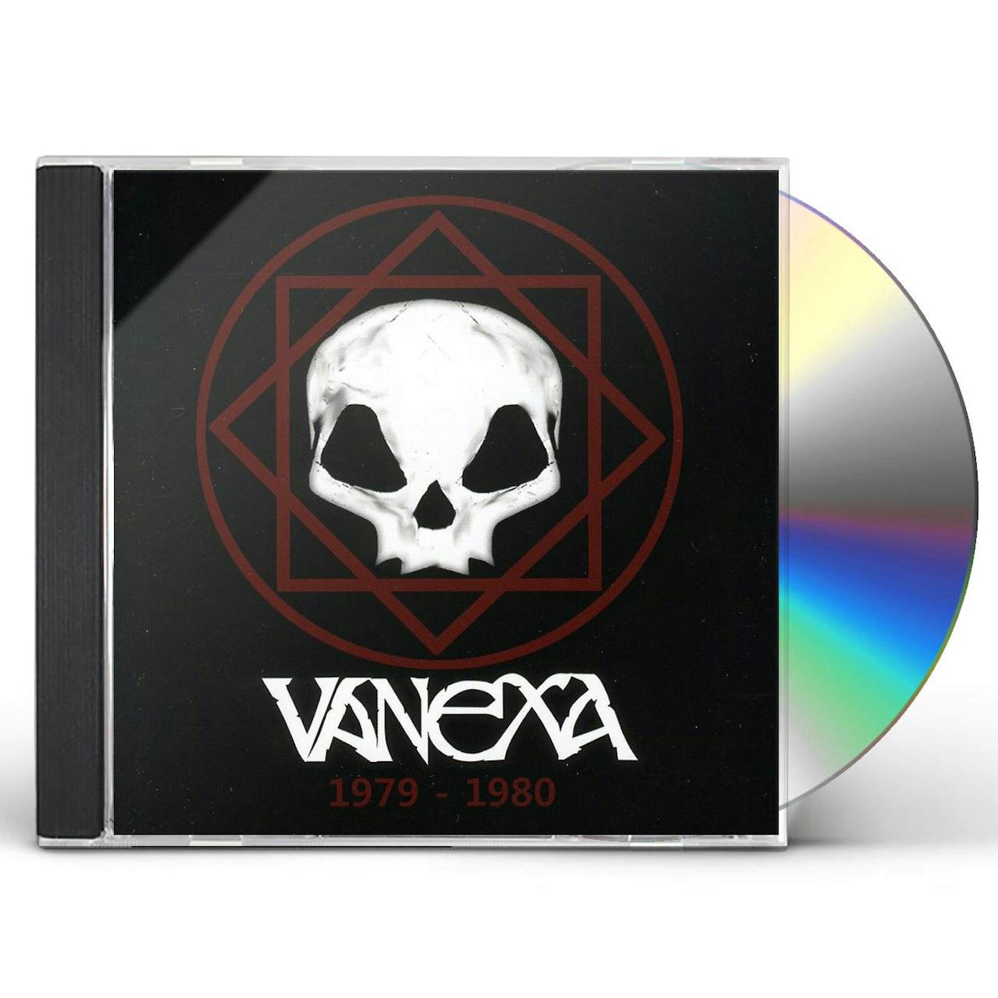 Vanexa 1980 CD