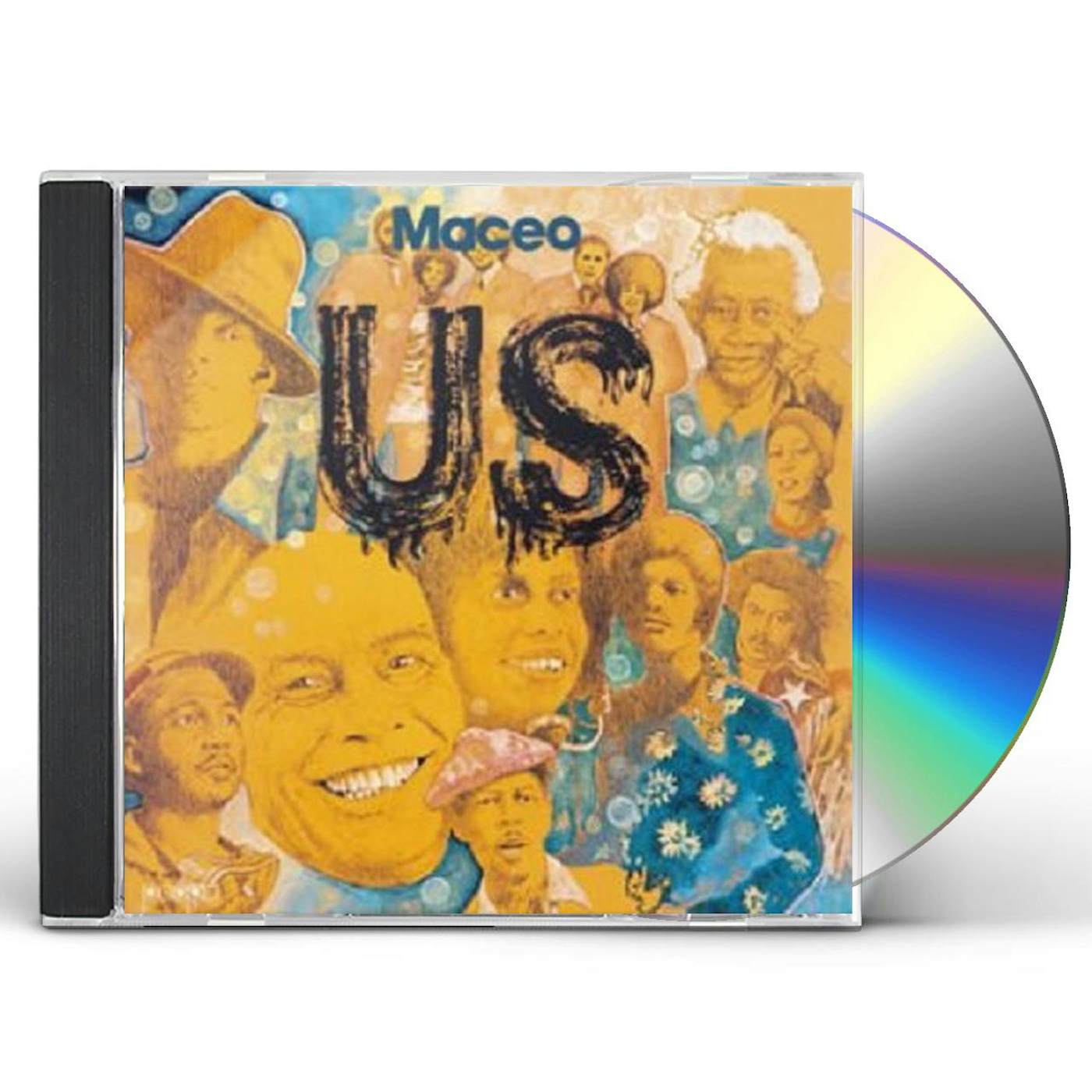 Maceo Parker US CD