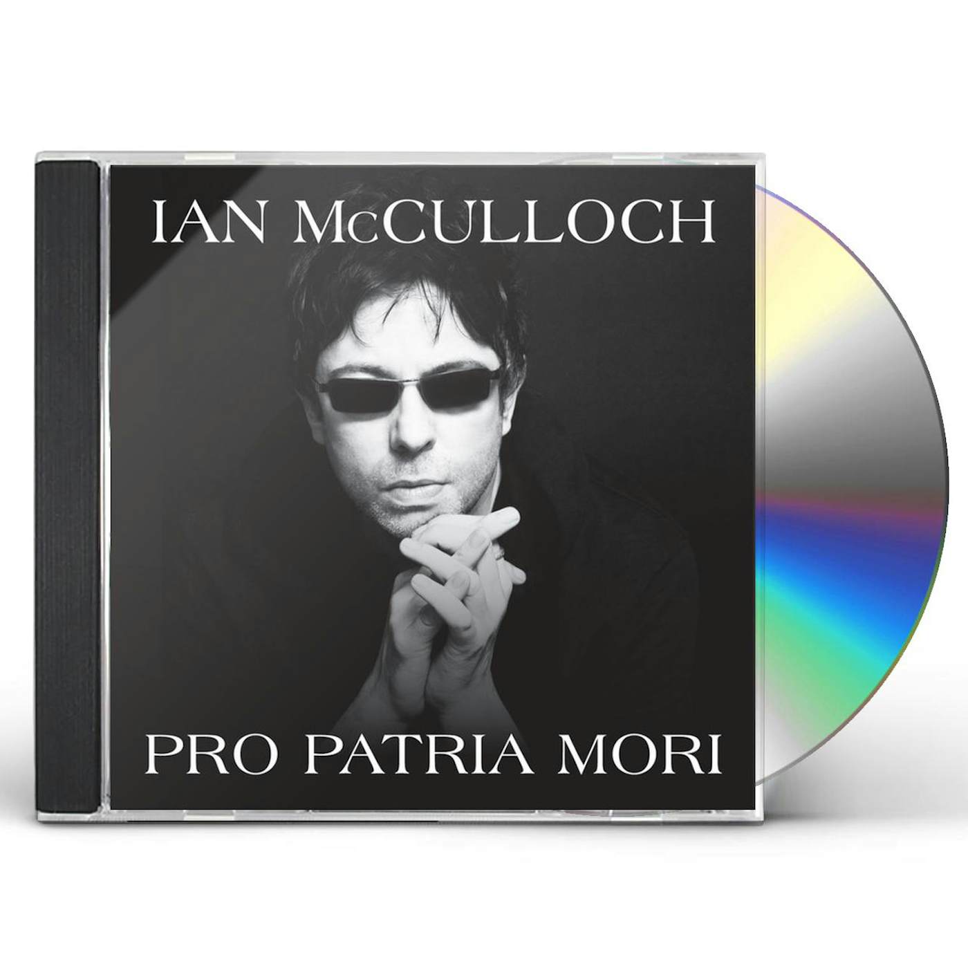 Ian McCulloch PRO PATRIA MORI CD