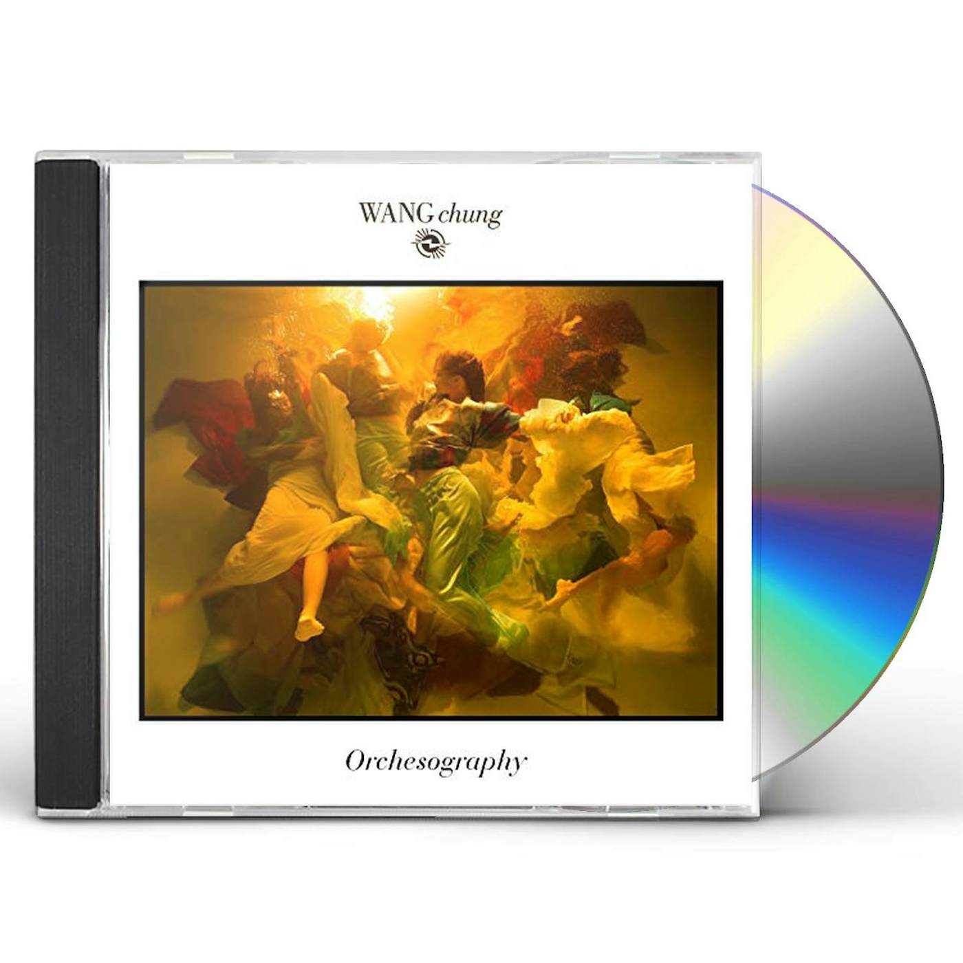 Wang Chung ORCHESOGRAPHY CD