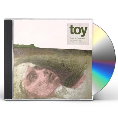 Toy SONGS OF CONSUMPTION CD