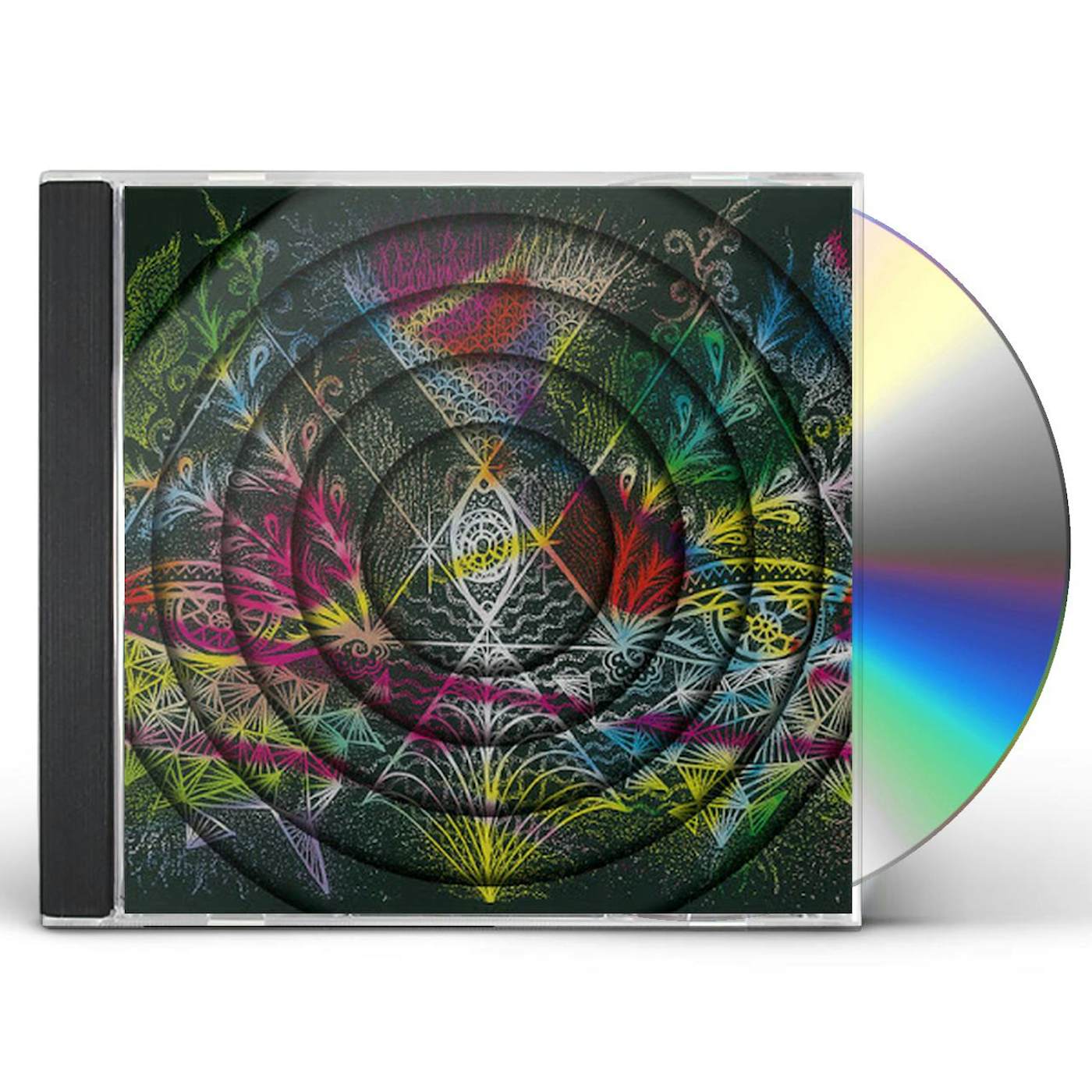 Blacklab ABYSS CD