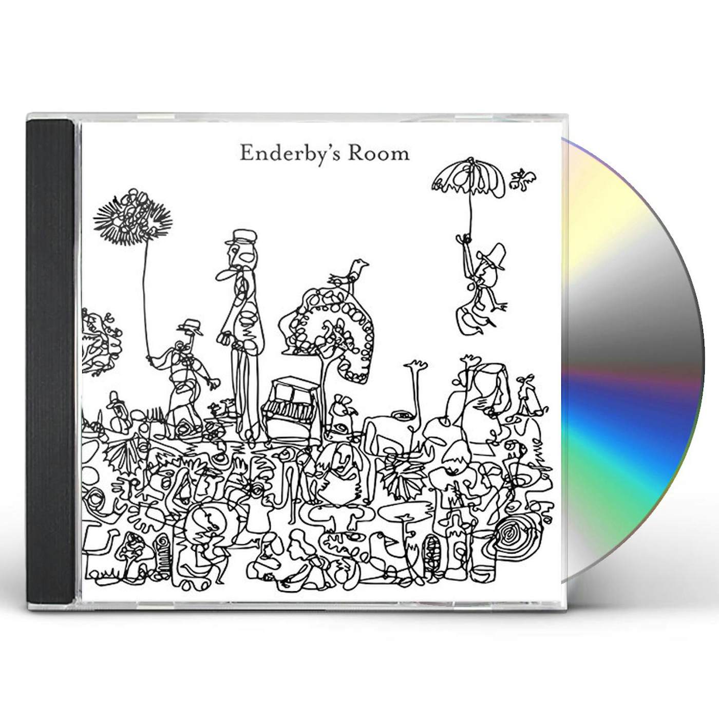 ENDERBY'S ROOM CD