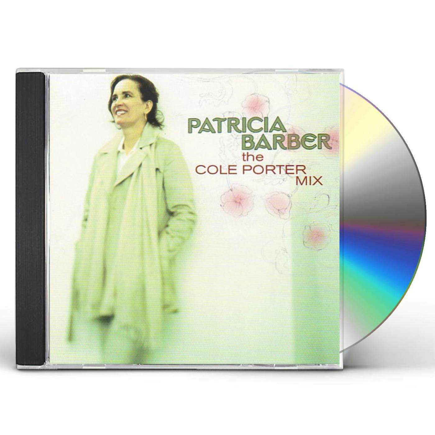 Patricia Barber COLE PORTER MIX CD