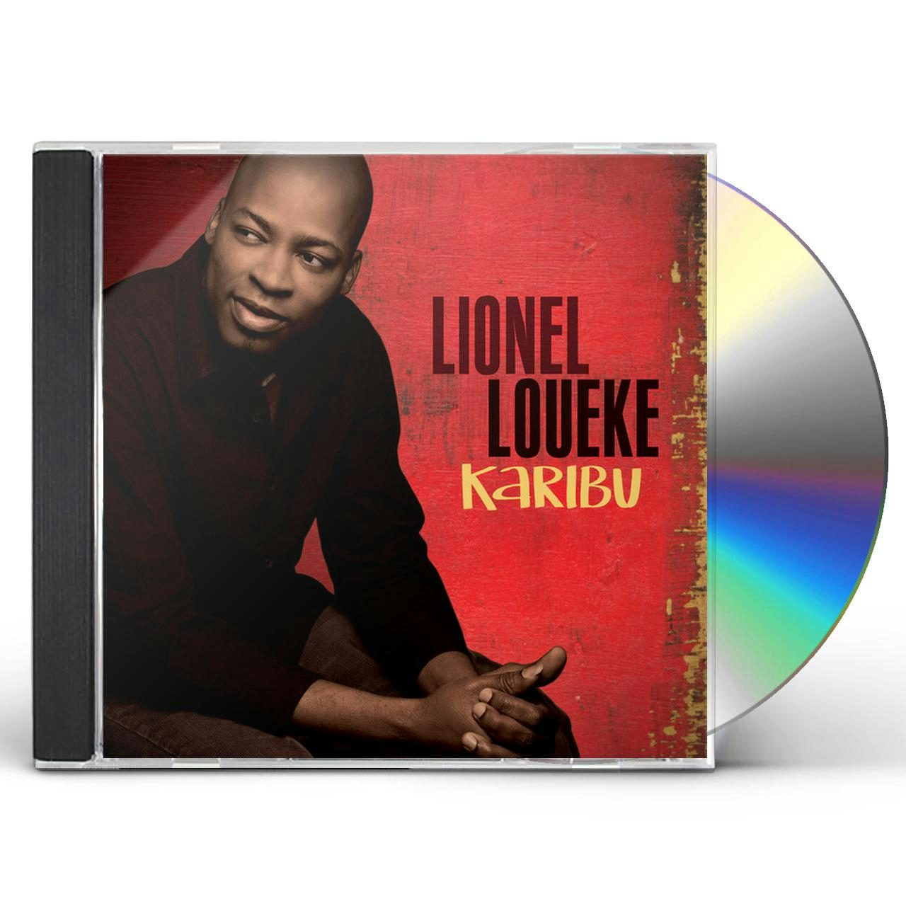 Lionel Loueke KARIBU CD