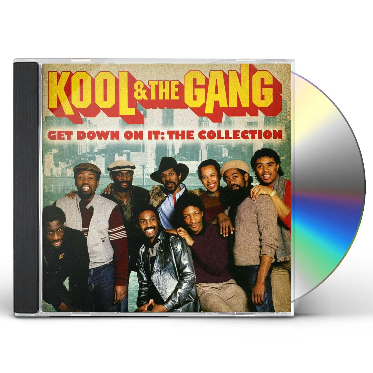 Kool The Gang Get Down On It The Collection Cd Kool The Gang Get Down On It The Collection Cd