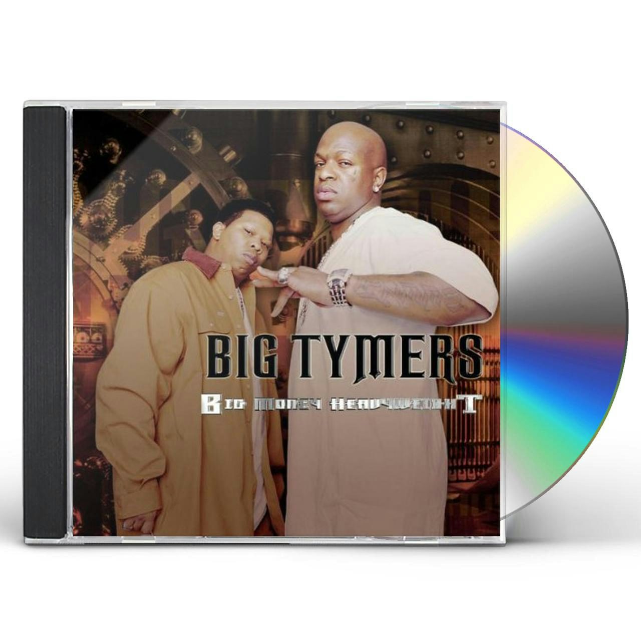 Big Tymers Store: Official Merch & Vinyl