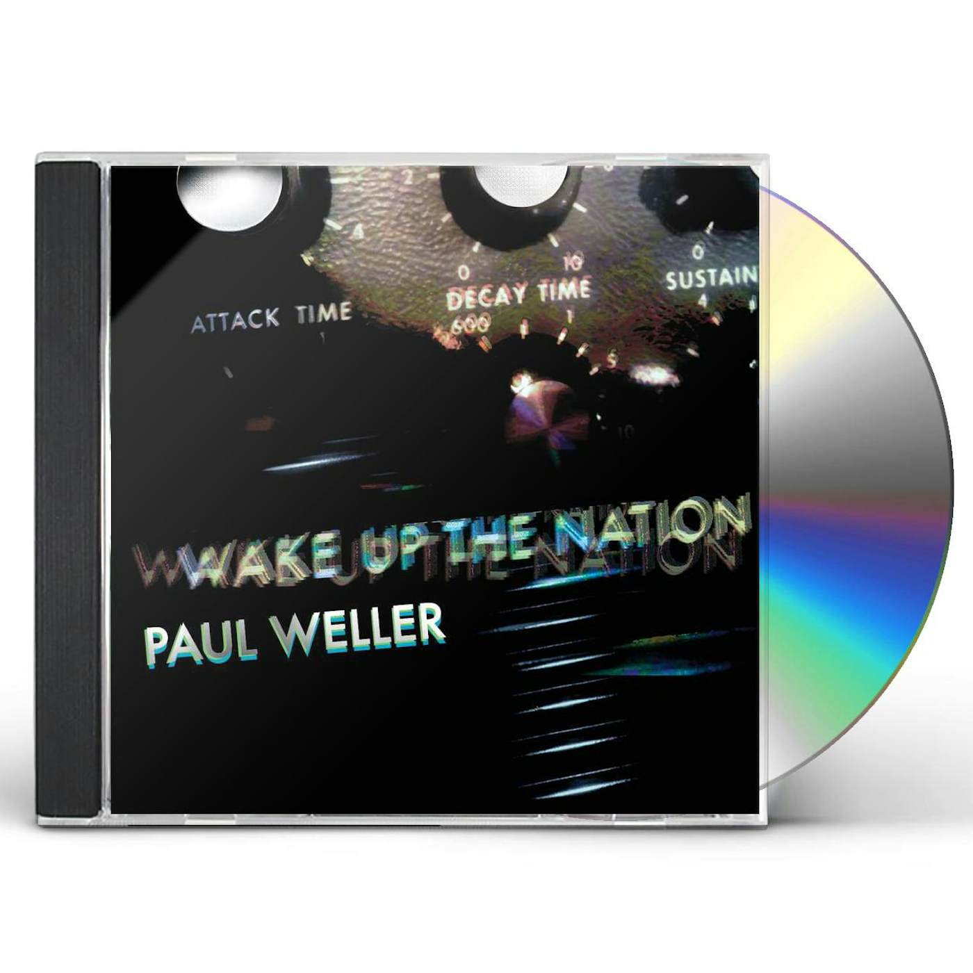 Paul Weller WAKE UP THE NATION (10TH ANNIVERSARY EDITION/REMASTERED 2020) CD