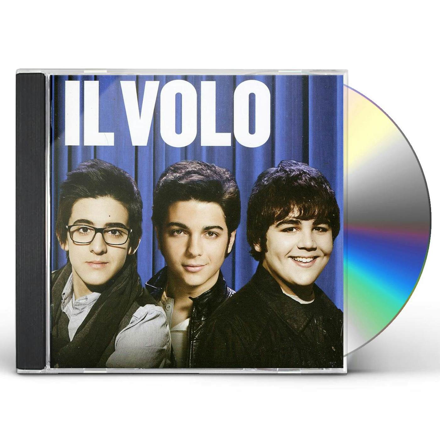 IL VOLO-IN SPANISH CD