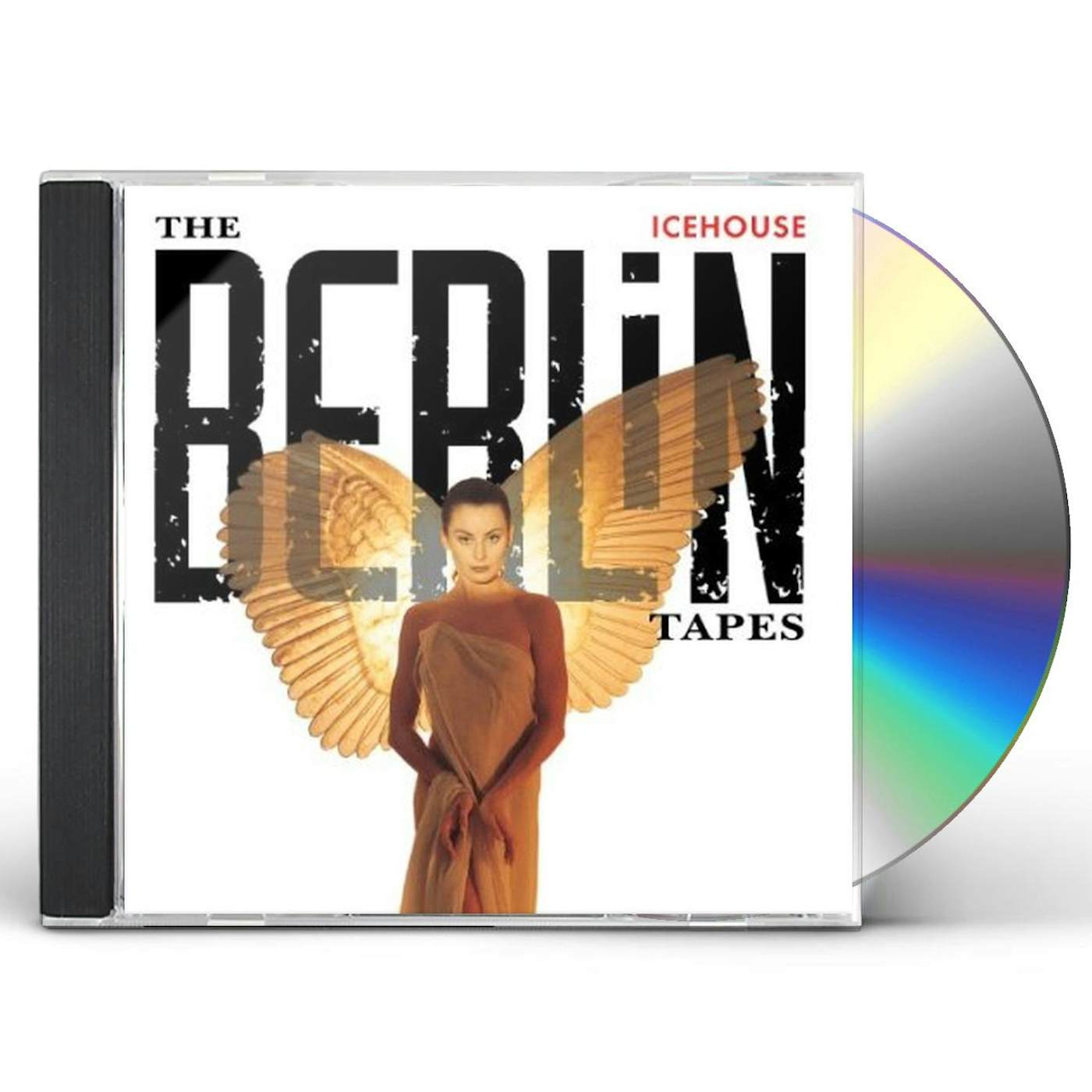 ICEHOUSE BERLIN TAPES THE CD