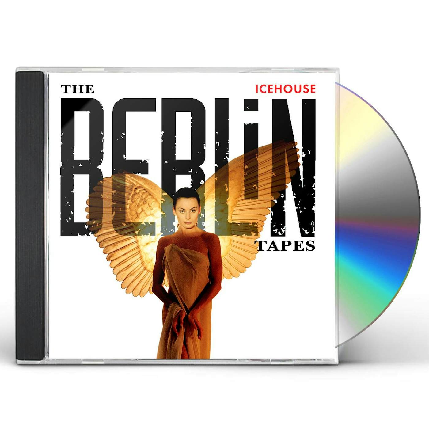 ICEHOUSE BERLIN TAPES CD