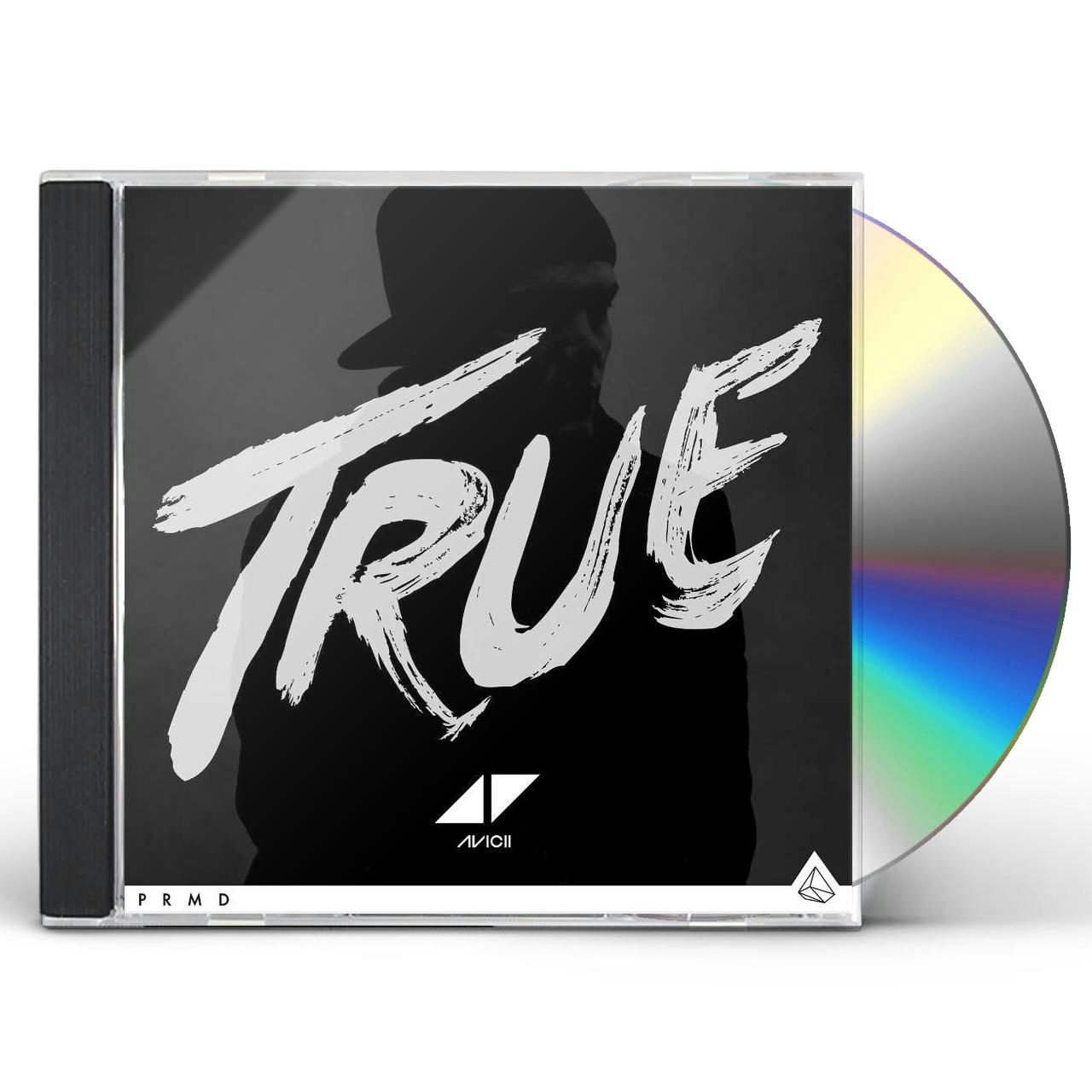 Avicii TRUE CD 17.49 15.49