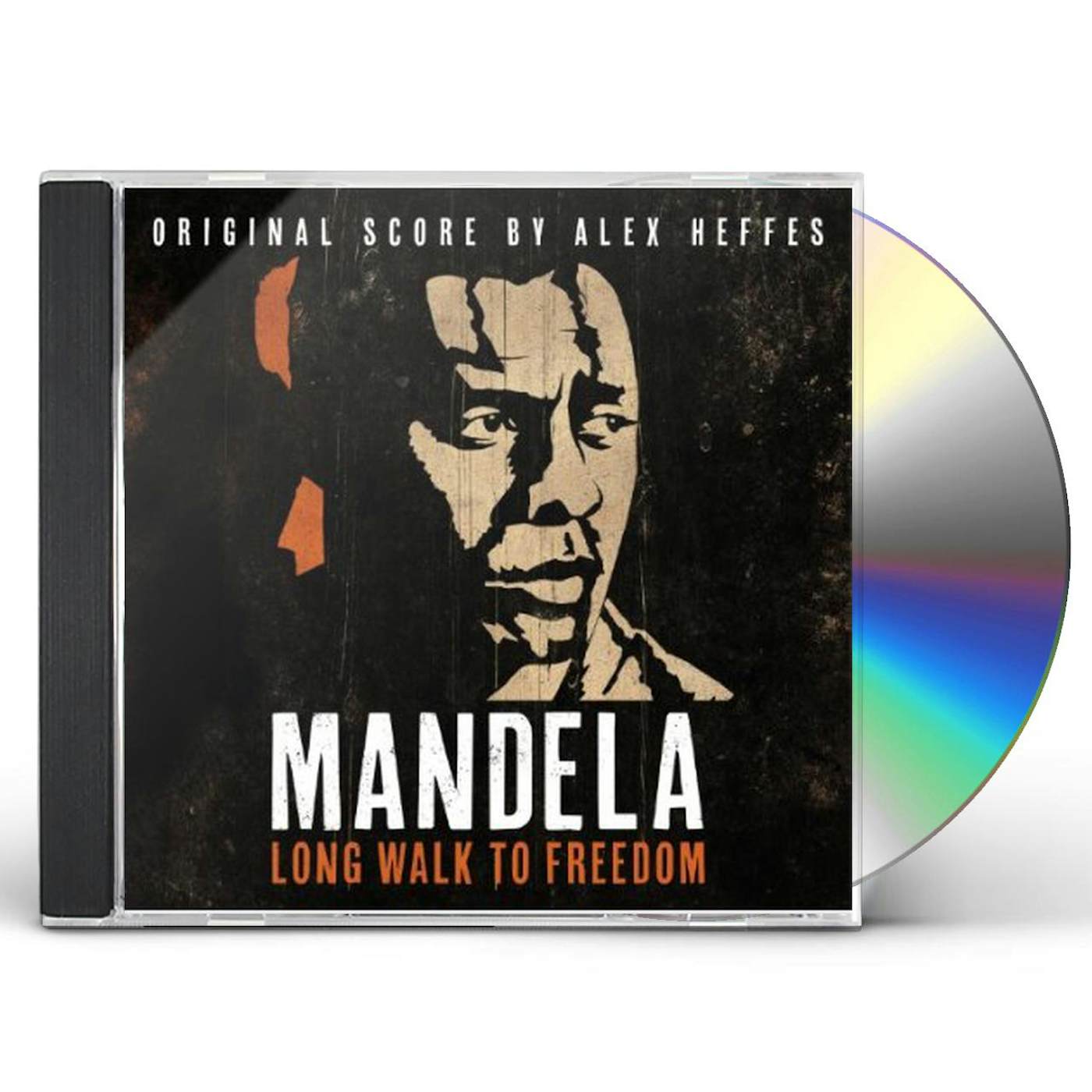 Alex Heffes MANDELA: LONG WALK TO FREEDOM (SCORE) / Original Soundtrack CD