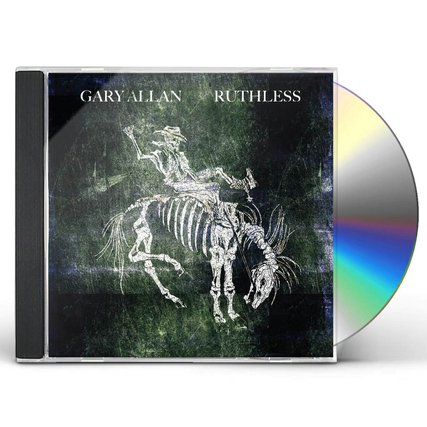 Gary Allan RUTHLESS CD