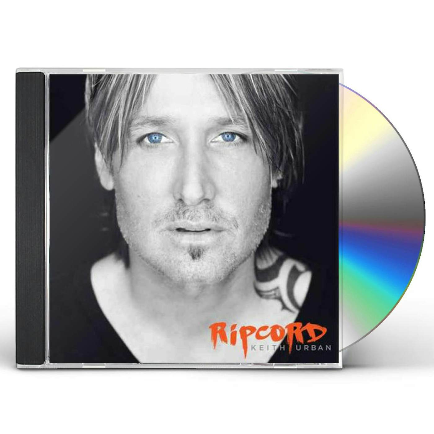 Keith Urban RIPCORD CD