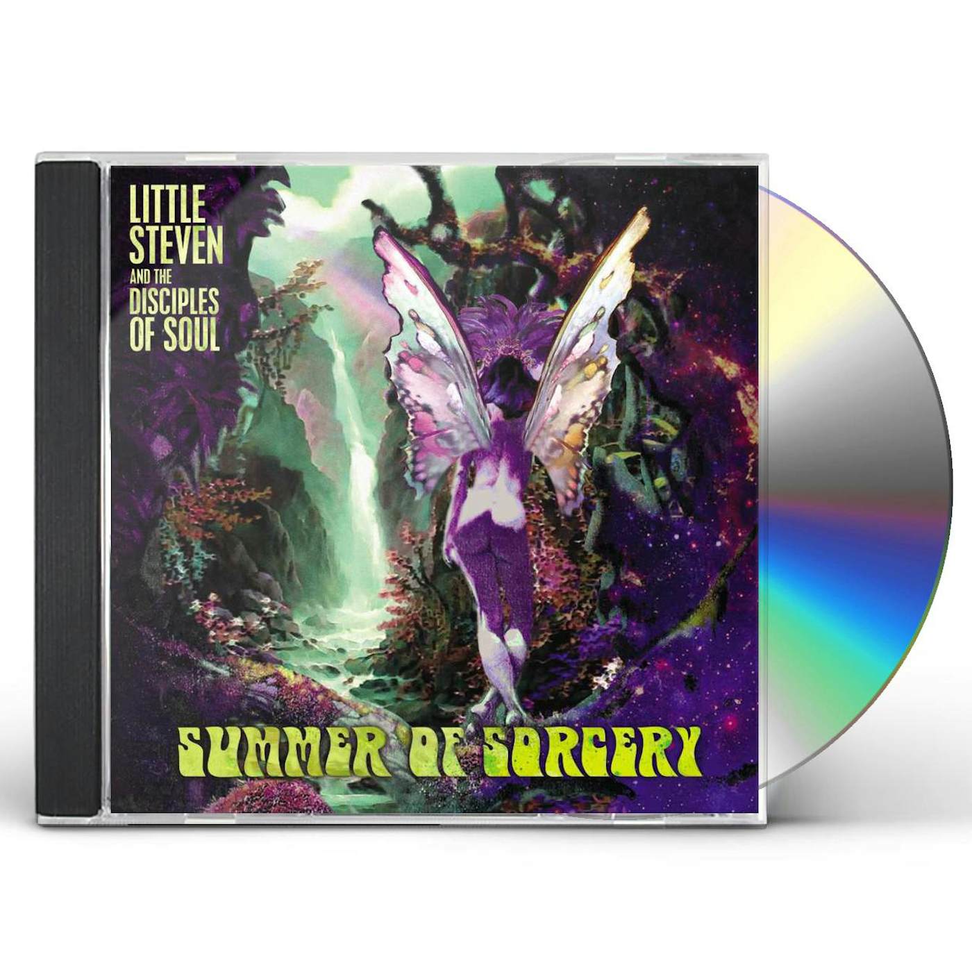 Little Steven SUMMER OF SORCERY CD