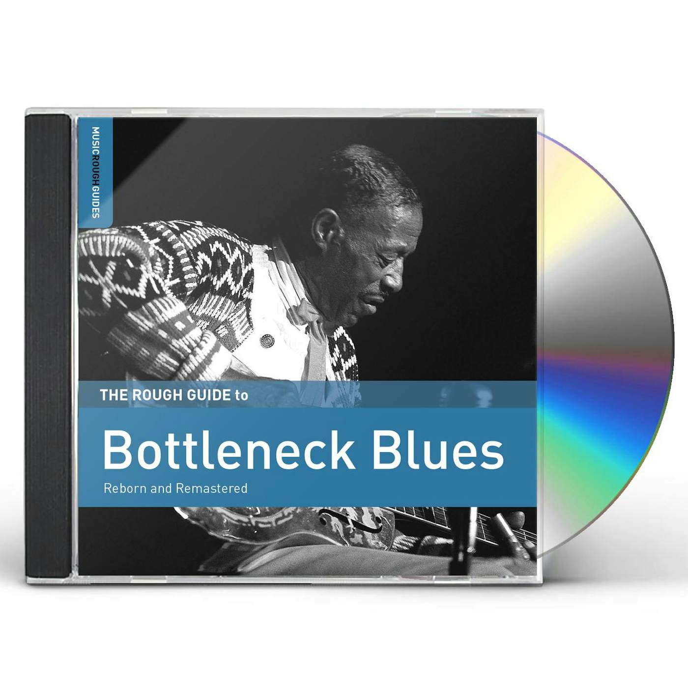 ROUGH GUIDE TO BOTTLENECK BLUES (SECOND EDITION) CD