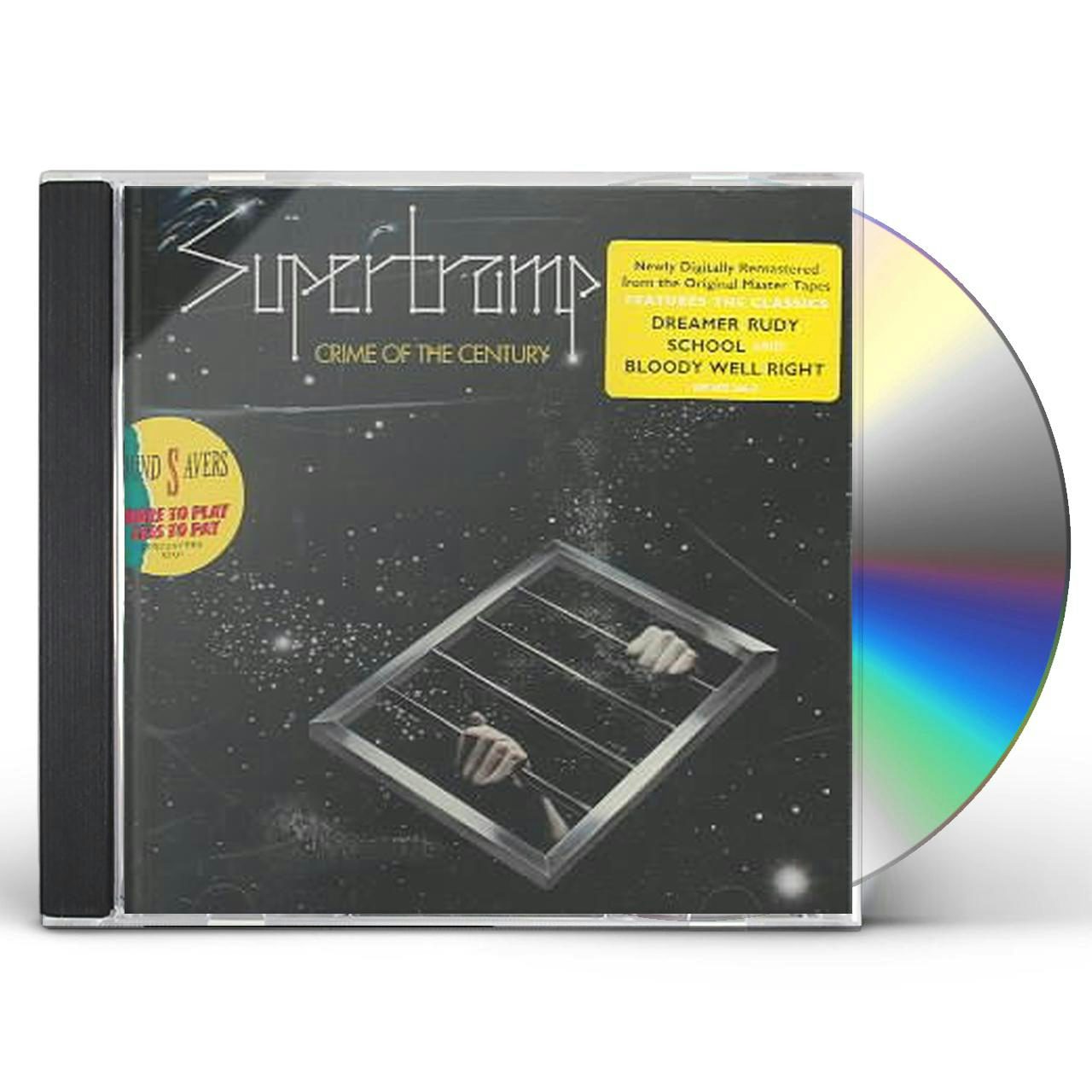 crime of the century album