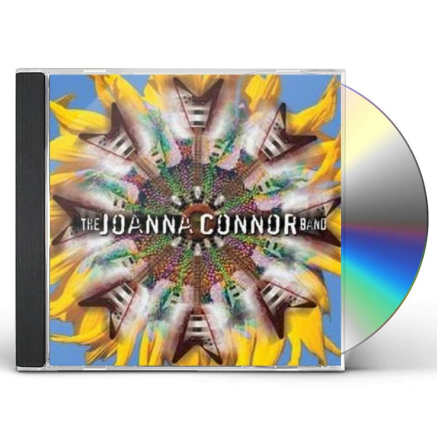 JOANNA CONNOR BAND CD