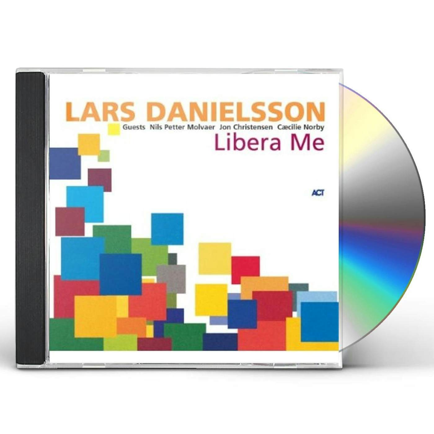 Lars Danielsson LIBERA ME CD