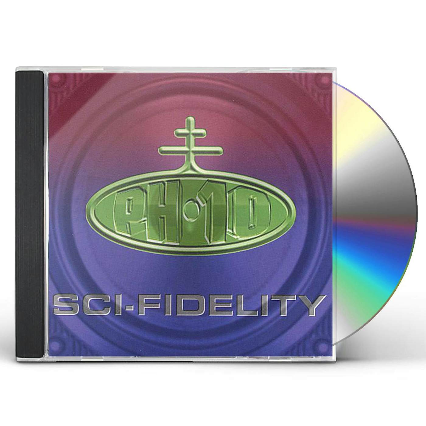 pH10 SCI-FIDELITY CD