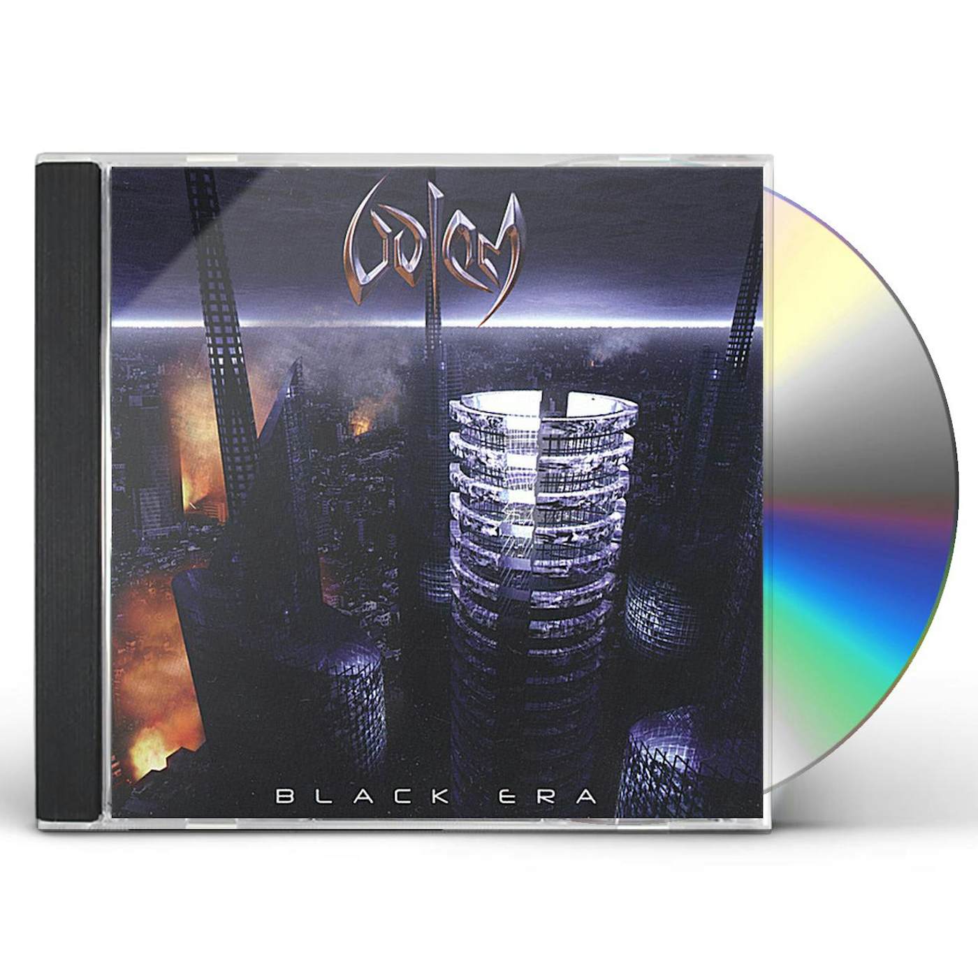 Golem BLACK ERA CD