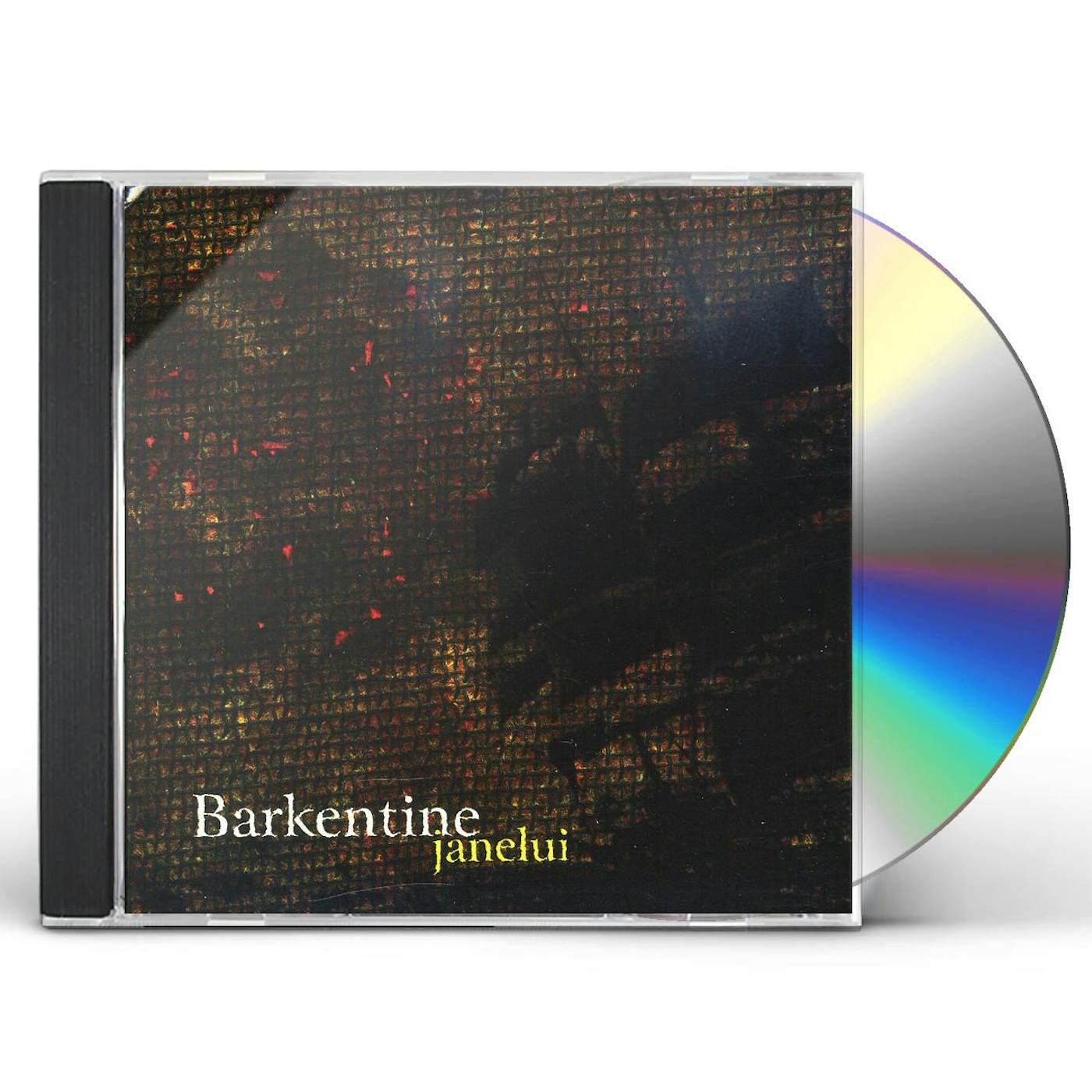 Jane Lui BARKENTINE CD