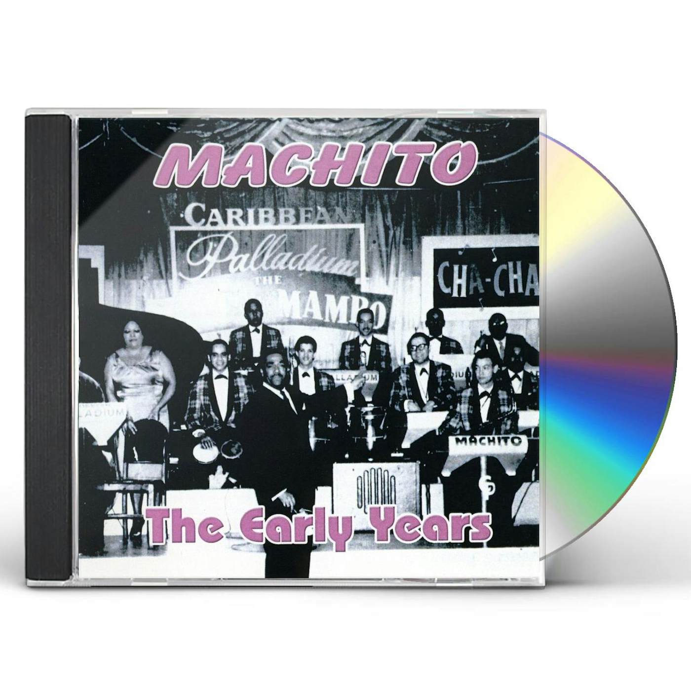 Machito EARLY YEARS CD