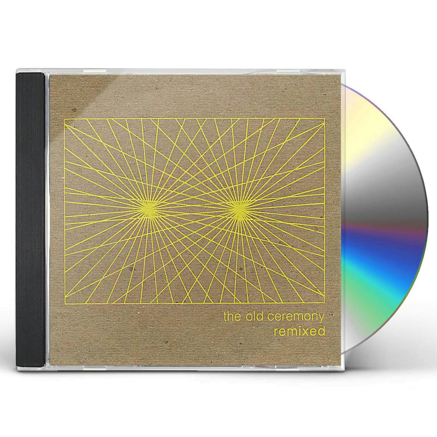 The Old Ceremony REMIXED CD