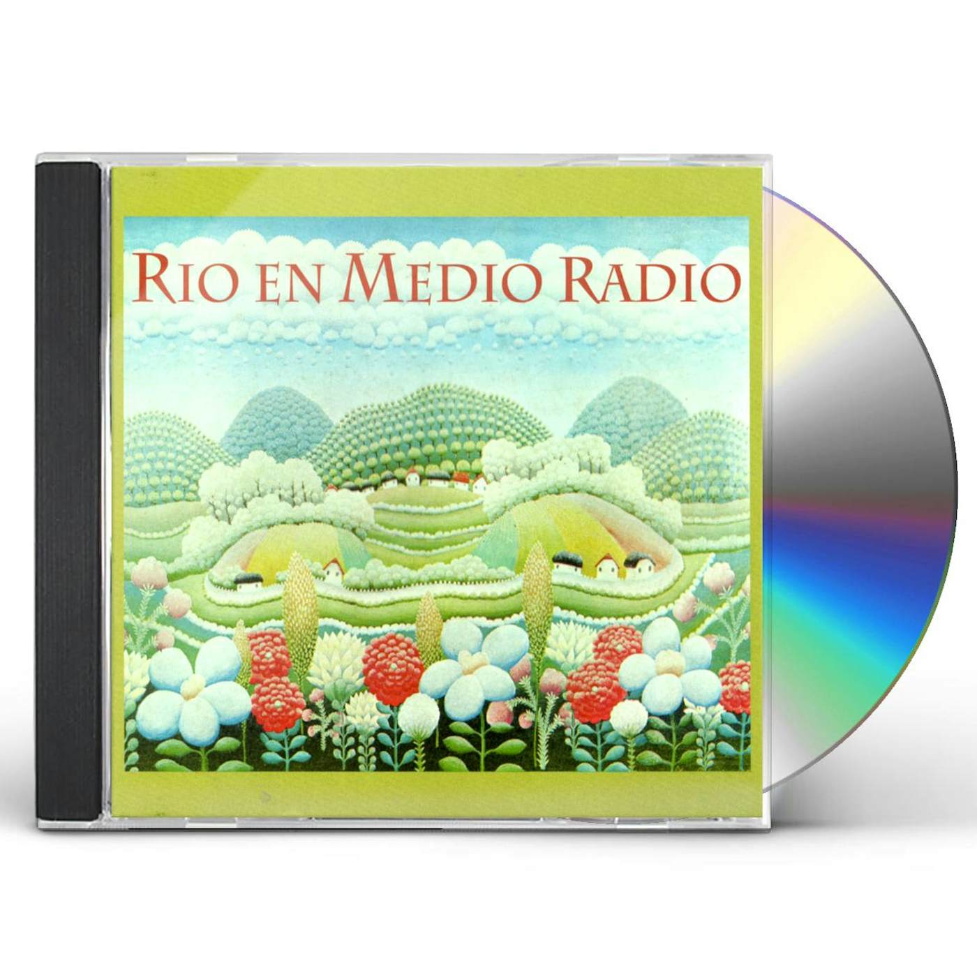 RIO EN MEDIO RADIO CD