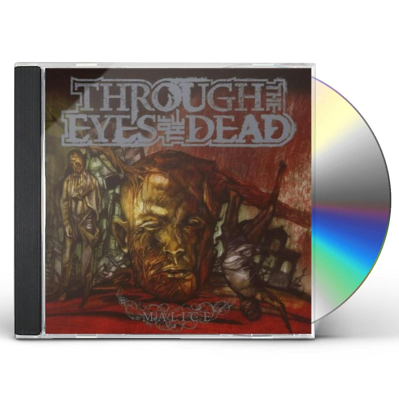 Through The Eyes Of The Dead Store Official Merch & Vinyl