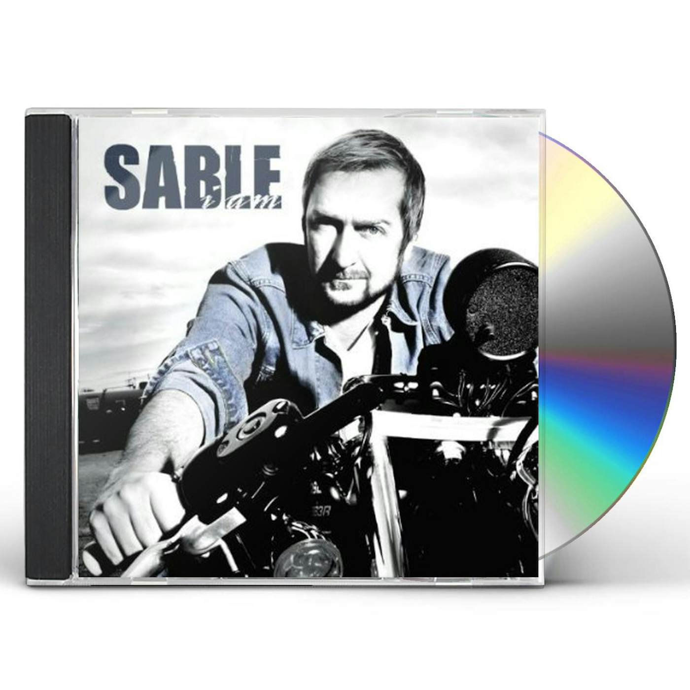 Sable I AM CD