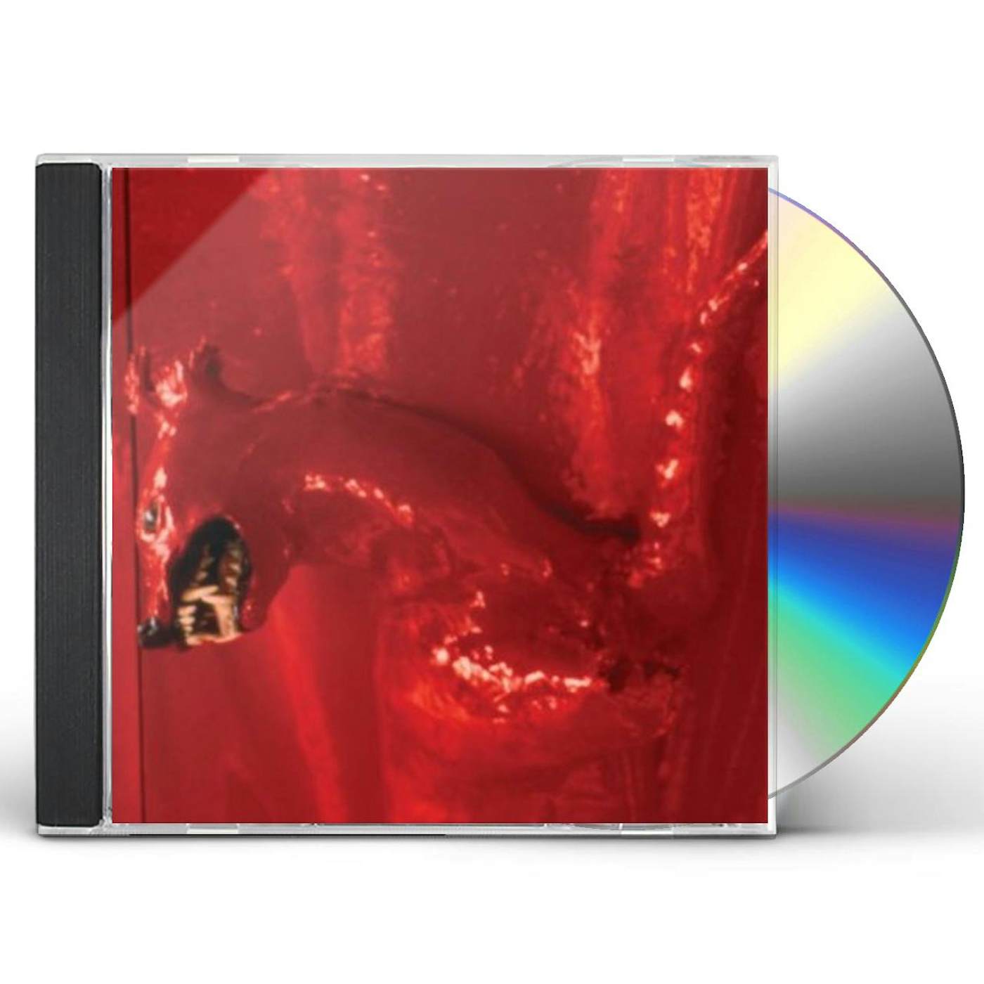 William Basinski A RED SCORE IN TILE CD