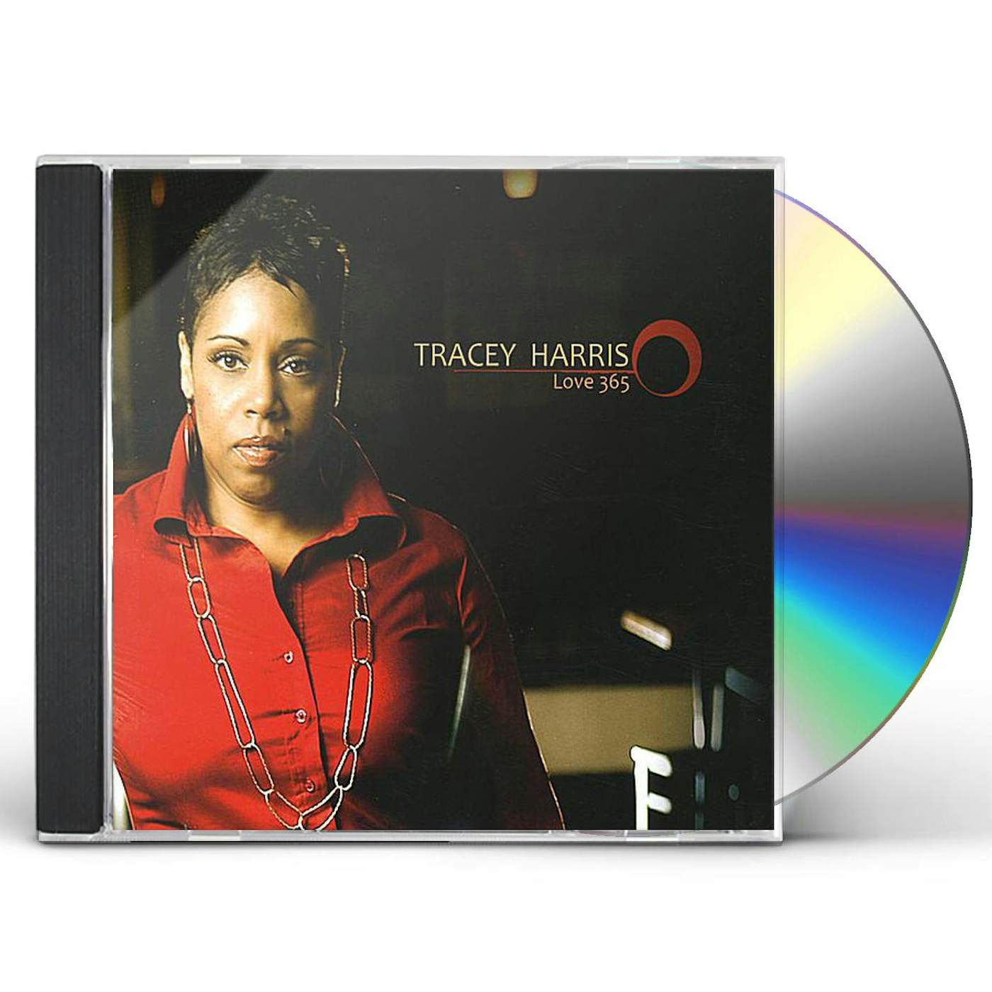 Tracey Harris LOVE 365 CD