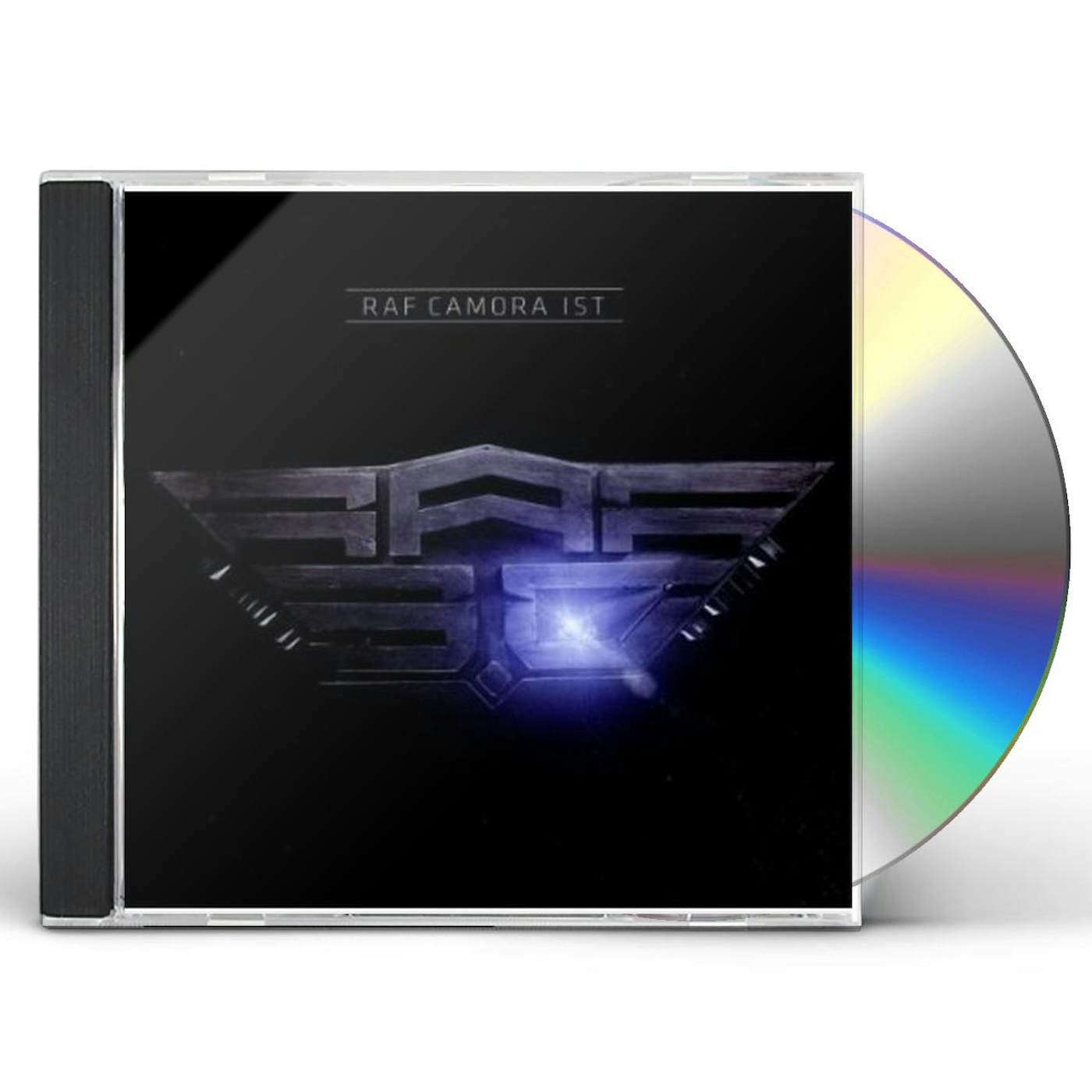 RAF 3.0 CD