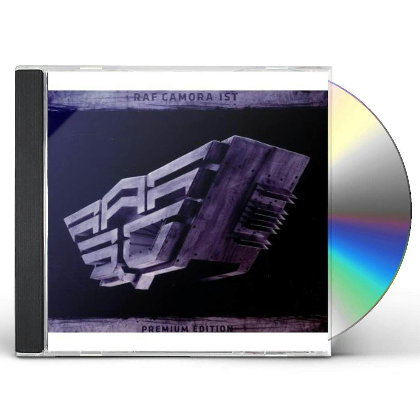 RAF 3.0: DELUXE EDITION CD