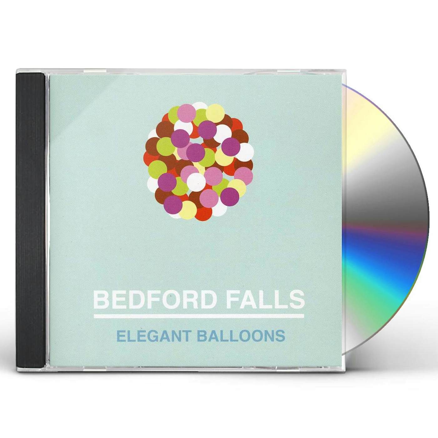 Bedford Falls ELEGANT BALLOONS CD