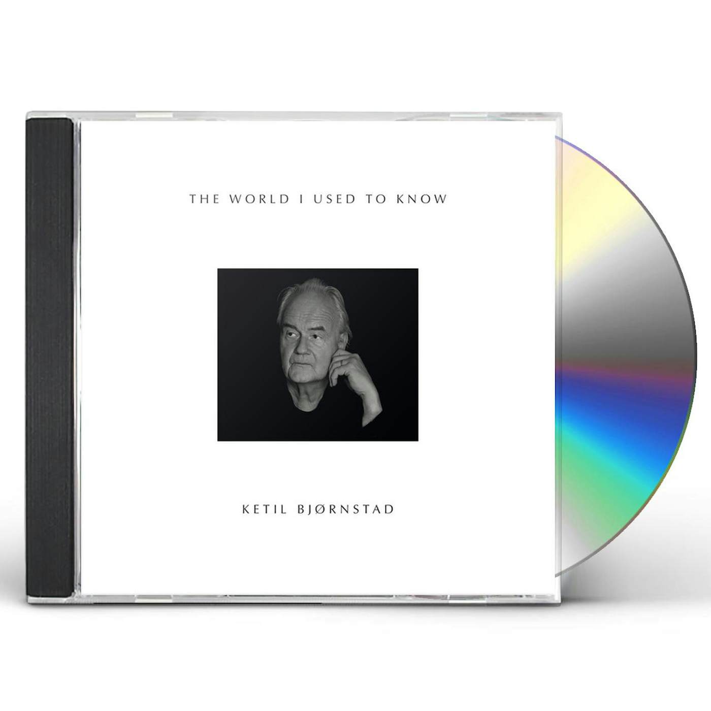 Ketil Bjørnstad WORLD I USED TO KNOW CD